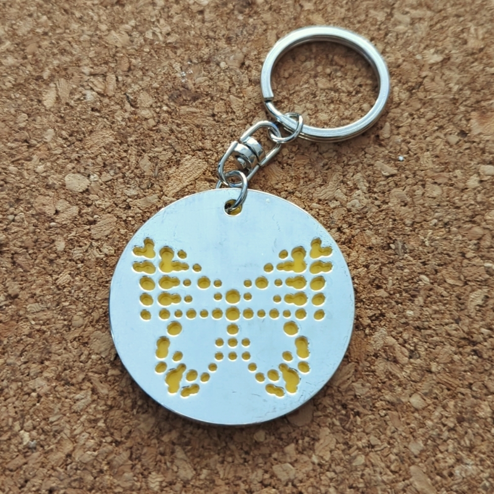 Neiman Marcus 100th Anniversary Key Chain